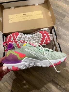 Sporty Spring Nikes
